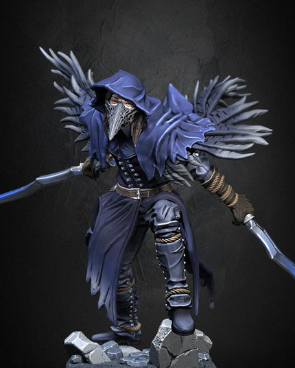 LawII (Crow Set)