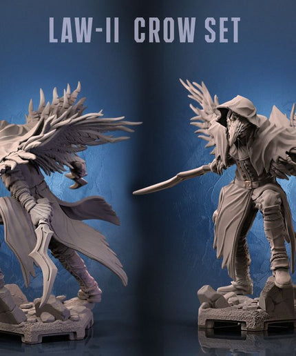 LawII (Crow Set)