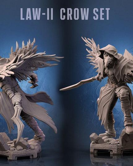 LawII (Crow Set)