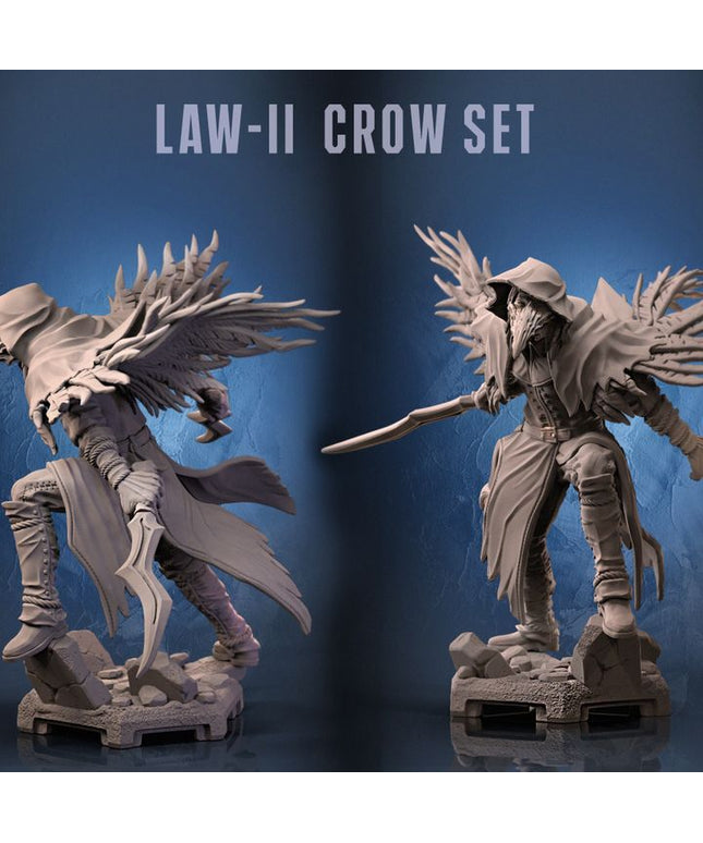 LawII (Crow Set)