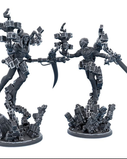 Eternal Dynasty - Shards of the star gods pack 1