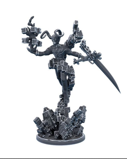 Eternal Dynasty - Shards of the star gods pack 1