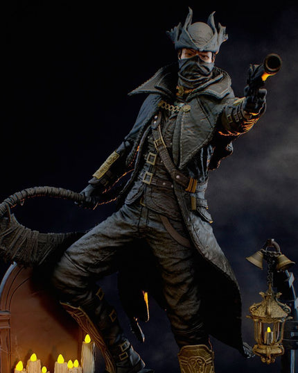The Hunter | BLOODBORNE / statue