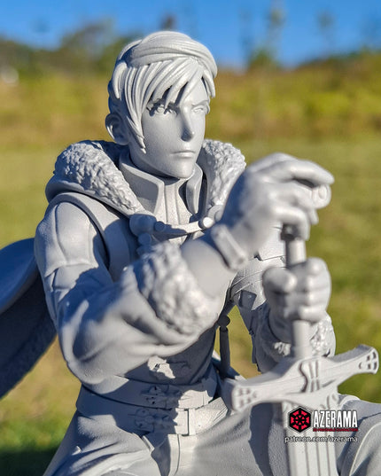Felix Statue fanart from Fire Emblem