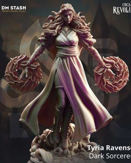 Cogs of Revolution (DM Stash Feb '25 Bundle)