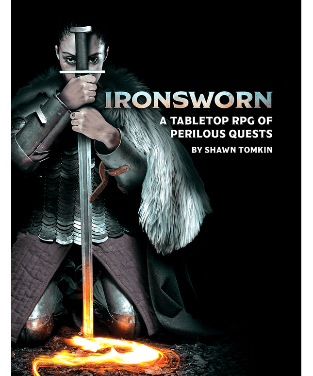 FREE / Ironsworn (PDF) / Digital File
