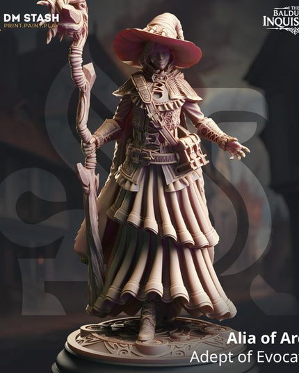 The Baldurian Inquisition (DM Stash Mar '25 Bundle)