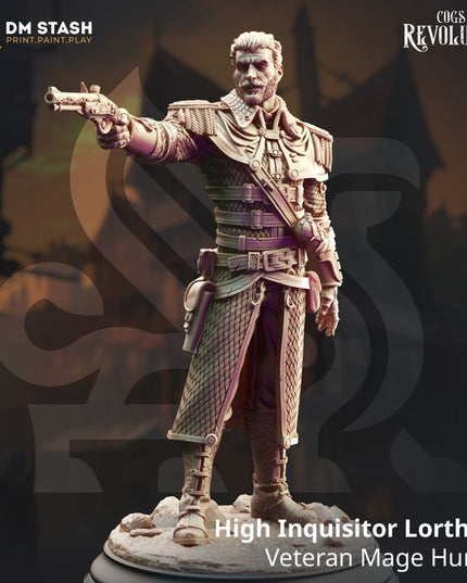 Cogs of Revolution (DM Stash Feb '25 Bundle)