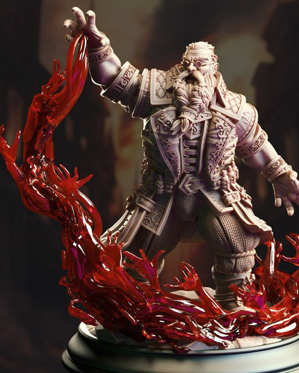 The Baldurian Inquisition (DM Stash Mar '25 Bundle)