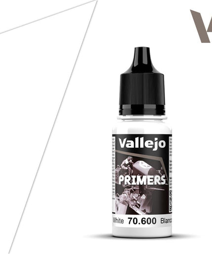 3DPRINT Vallejo Surface Primer White 18 ml