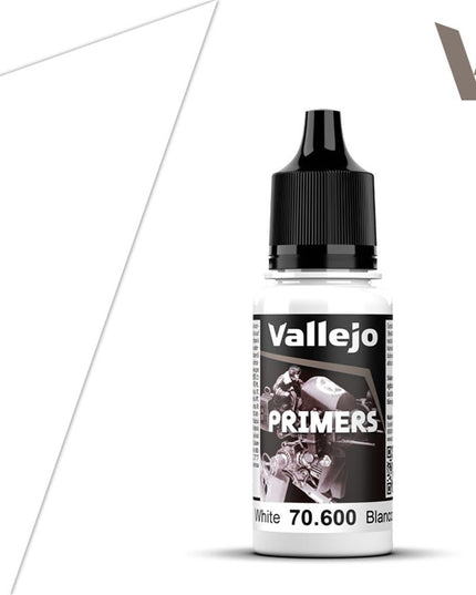 3DPRINT Vallejo Surface Primer White 18 ml