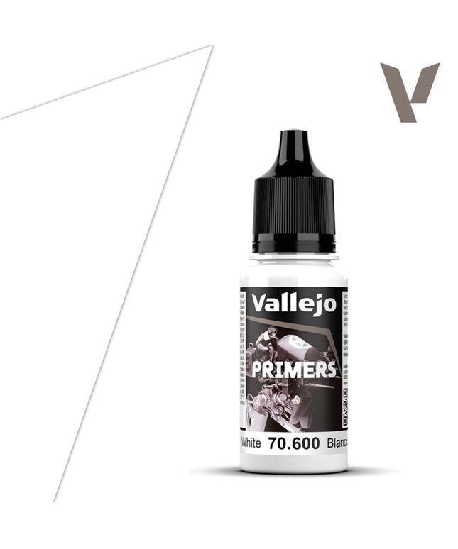 3DPRINT Vallejo Surface Primer White 18 ml
