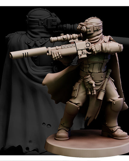 Oathbreakers Violators X5 MINIATURES