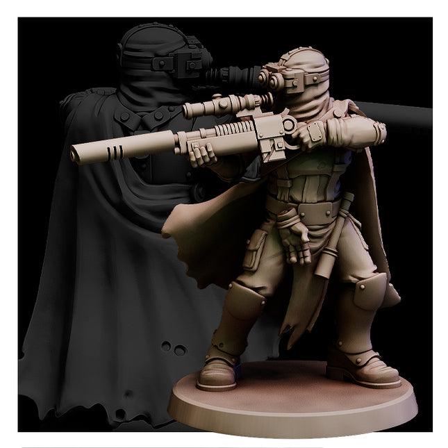 Oathbreakers Violators X5 MINIATURES