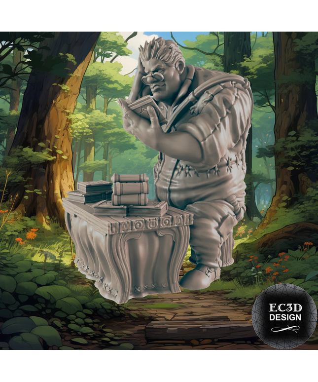 Everyday Heroes / A GIANT scholar