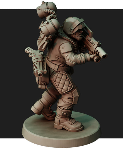 Airborne X5 MINIATURES