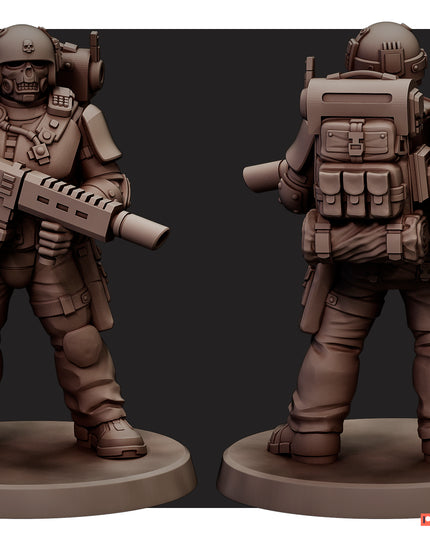 Veterans X5 MINIATURES