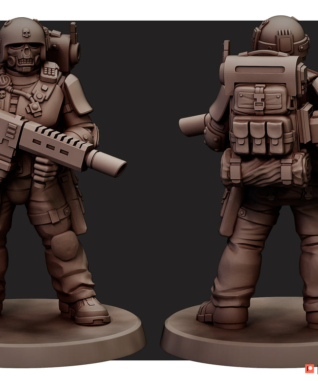 Veterans X5 MINIATURES