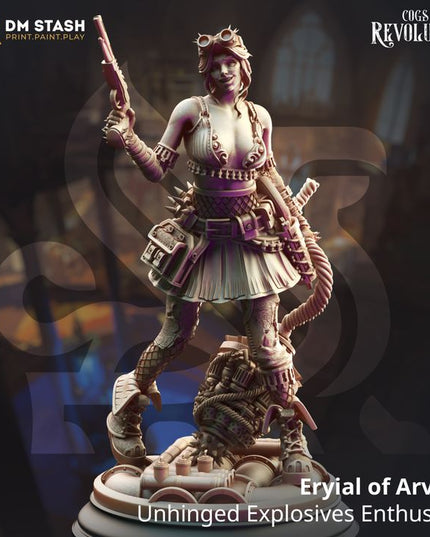 Cogs of Revolution (DM Stash Feb '25 Bundle)