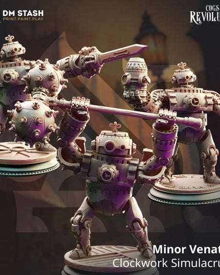 Cogs of Revolution (DM Stash Feb '25 Bundle)
