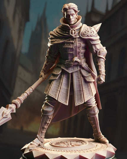 The Baldurian Inquisition (DM Stash Mar '25 Bundle)