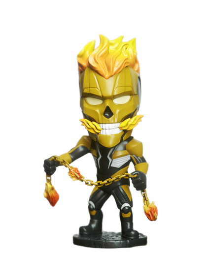 Ghost Rider / Chibi