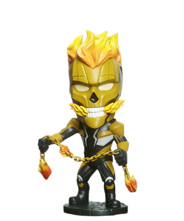 Ghost Rider / Chibi