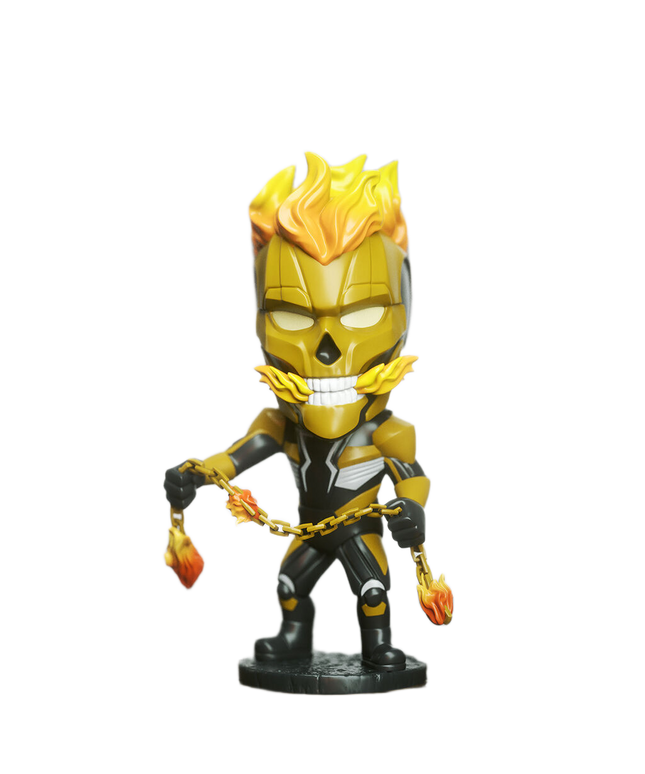 Ghost Rider / Chibi