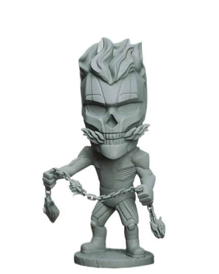 Ghost Rider / Chibi