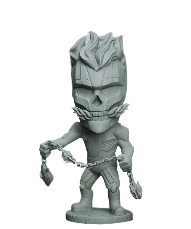 Ghost Rider / Chibi