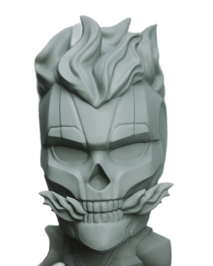 Ghost Rider / Chibi