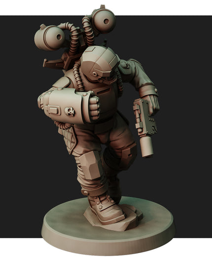 Airborne X5 MINIATURES