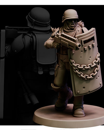 Oathbreakers Violators X5 MINIATURES