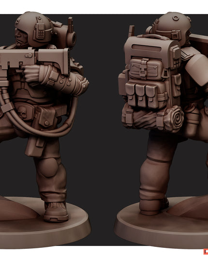 Veterans X5 MINIATURES