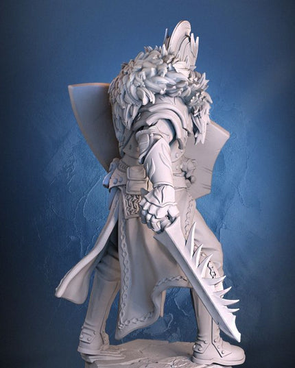 Griff the Knight - Faraam Beast Set