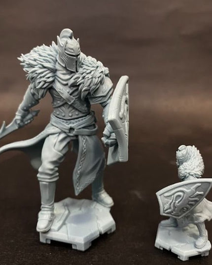 Griff the Knight - Faraam Beast Set