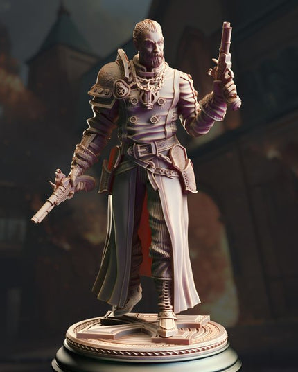 The Baldurian Inquisition (DM Stash Mar '25 Bundle)
