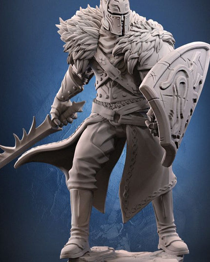 Griff the Knight - Faraam Beast Set