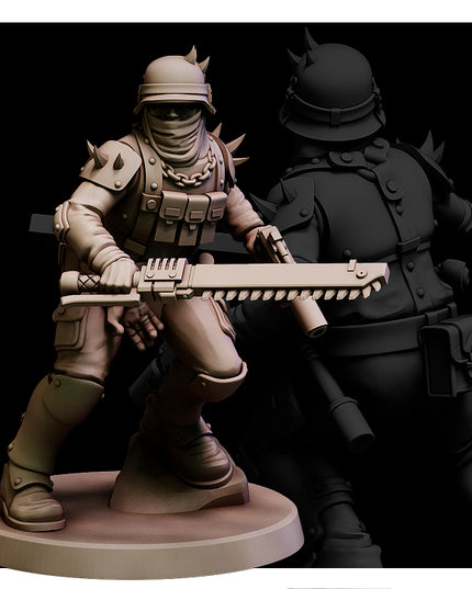 Oathbreakers Violators X5 MINIATURES