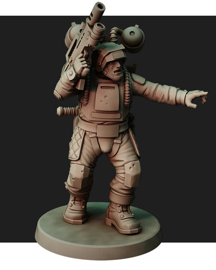 Airborne X5 MINIATURES