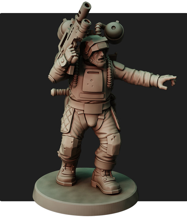 Airborne X5 MINIATURES
