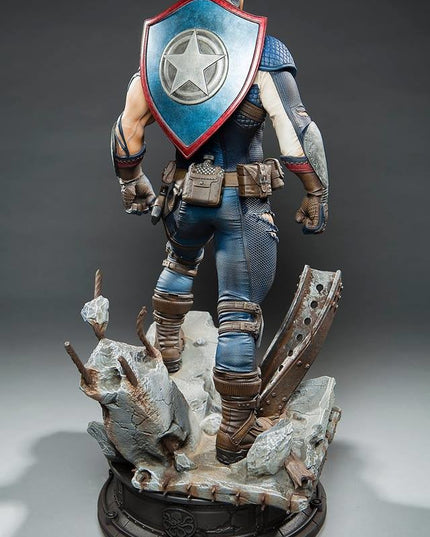 Matt’s Models Customs Hydra Captain America 1/6