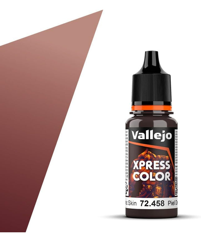 Vallejo 18mm Xpress Color Demonic Skin