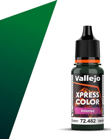 Vallejo 18mm Xpress Color Monastic Green