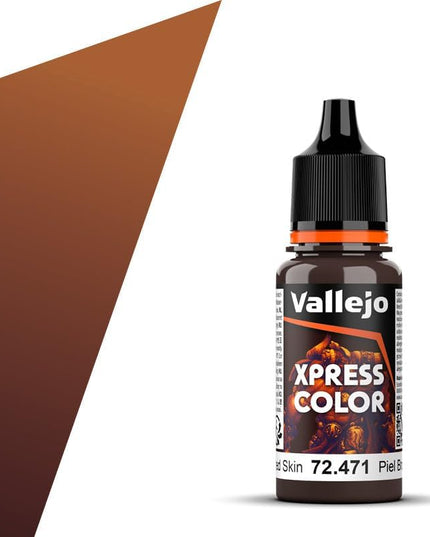 Vallejo 18mm Xpress Color Tanned Skin