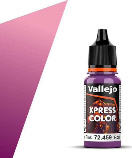 Vallejo 18mm Xpress Color Fluid Pink