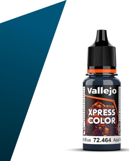 Vallejo 18mm Xpress Color Wagram Blue