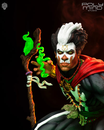 PolyMind Studio – Dr.Voodoo Statue 1/6 320mm
