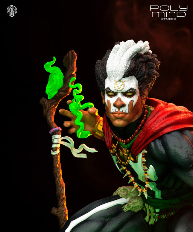 PolyMind Studio – Dr.Voodoo Statue 1/6 320mm