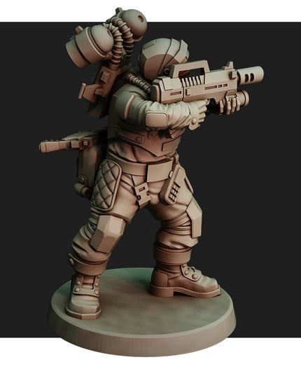 Airborne X5 MINIATURES